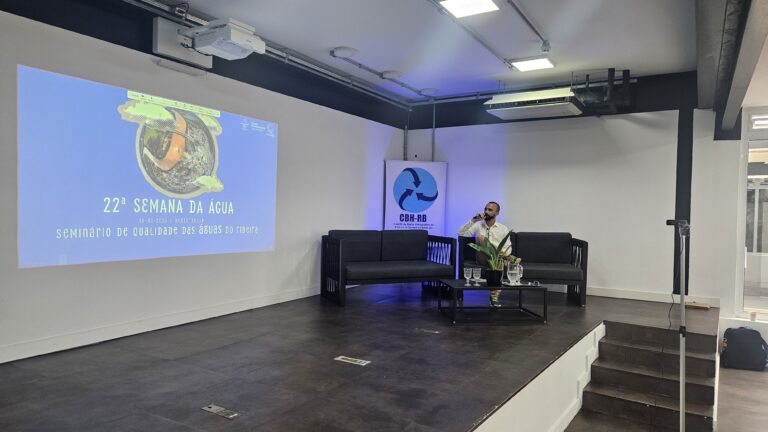 22ª Semana da Água reforça protagonismo do CBH-RB e inspira nova agenda pela vida das águas do Ribeira