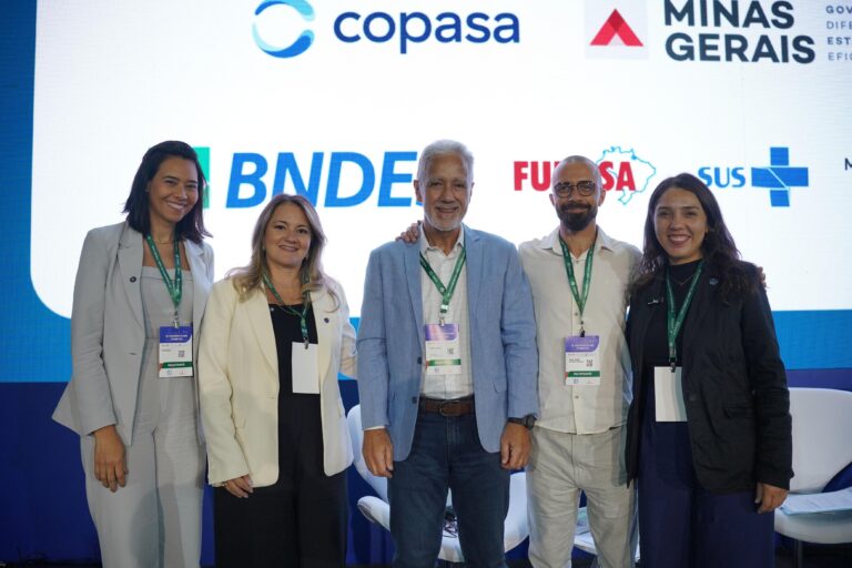 CBH-RB consolida protagonismo na comunicação e educação ambiental no maior evento de saneamento da América Latina