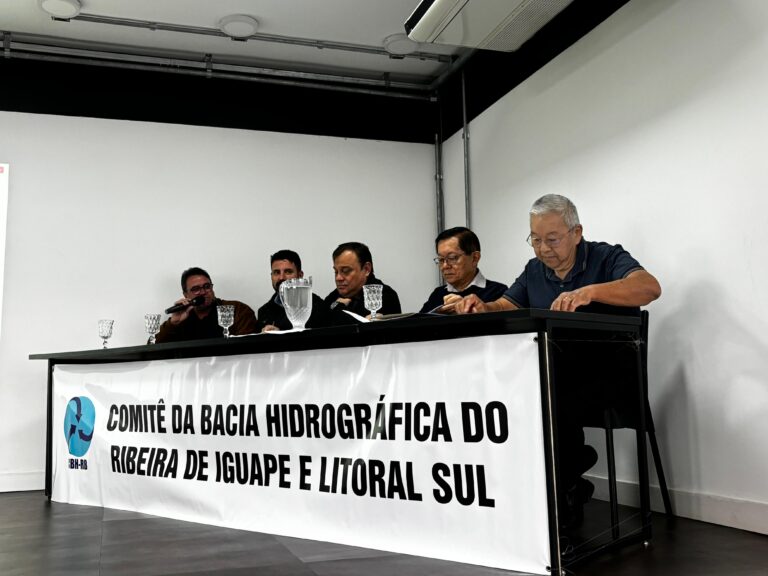 CBH-RB aprova 22 empreendimentos com recursos do FEHIDRO durante a 112ª Assembleia Ordinária