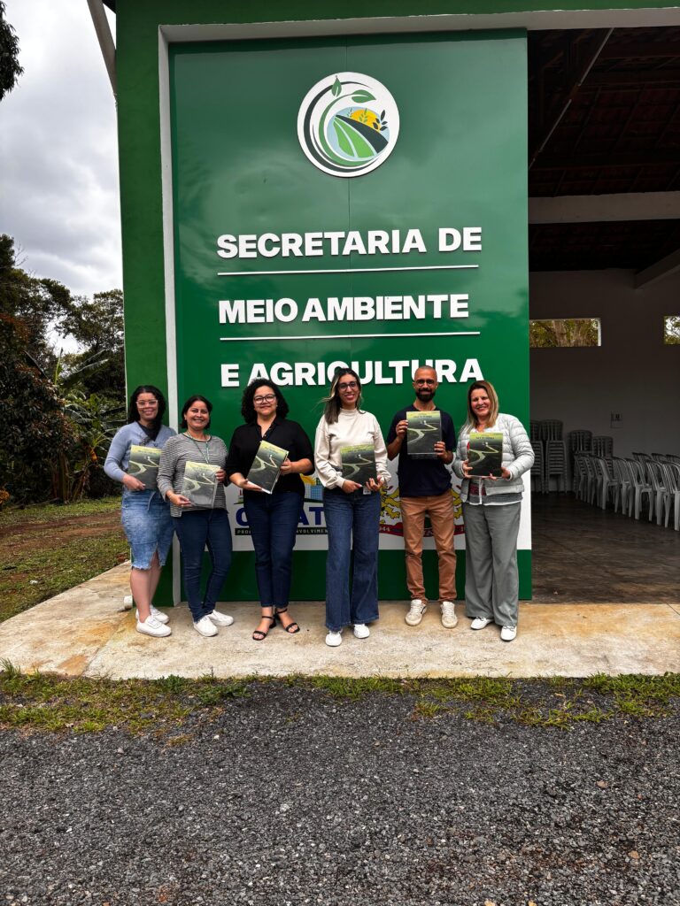 Cajati inaugura Centro de Educação Ambiental com apoio do CBH-RB e financiamento FEHIDRO
